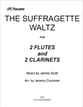 The Suffragette Waltz P.O.D. cover